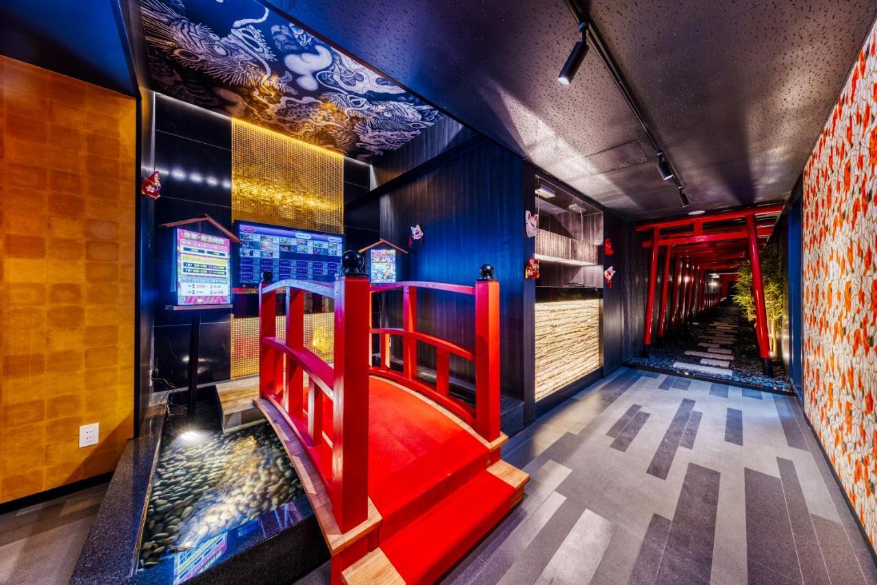 Hotel Lotus Gorgeous Japan Kyōto Exterior foto