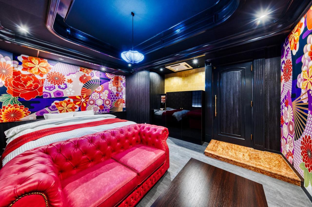 Hotel Lotus Gorgeous Japan Kyōto Exterior foto