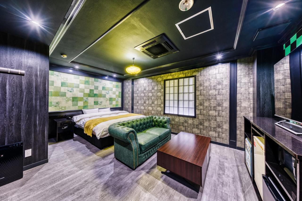Hotel Lotus Gorgeous Japan Kyōto Exterior foto