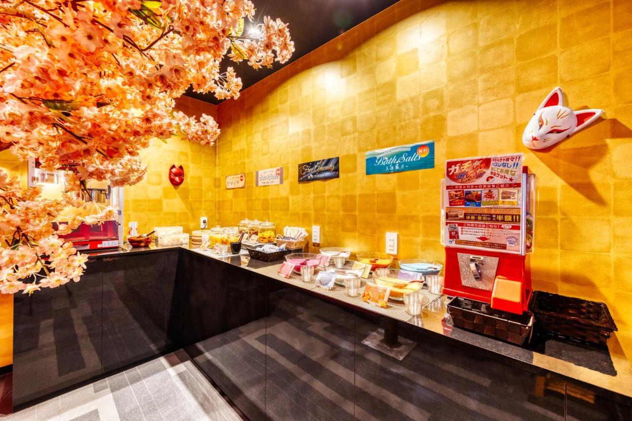 Hotel Lotus Gorgeous Japan Kyōto Exterior foto